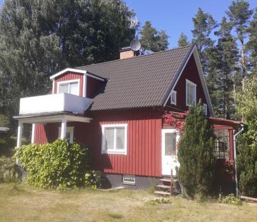 Fagelfors House | Holiday Home Småland