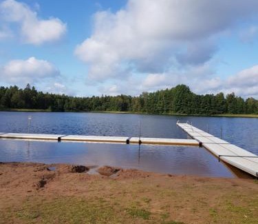 Fagelfors House | Holiday Home Småland