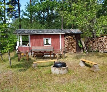 Fagelfors House | Holiday Home Småland