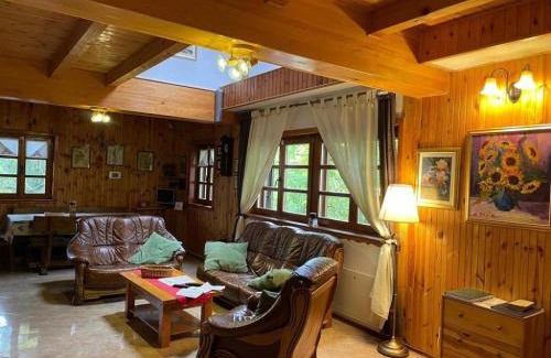 Cujica Krcevina House | Holiday Home Snow Hill