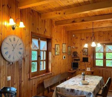 Cujica Krcevina House | Holiday Home Snow Hill