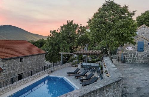 Vrgorac House | Holiday Home Sonja - Makarska Exklusiv