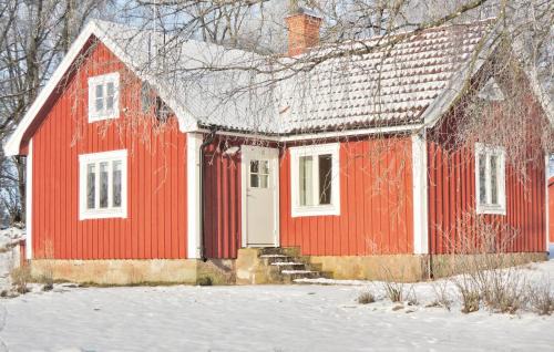 Virestad House | Holiday Home Spånghult Älmhult Ii