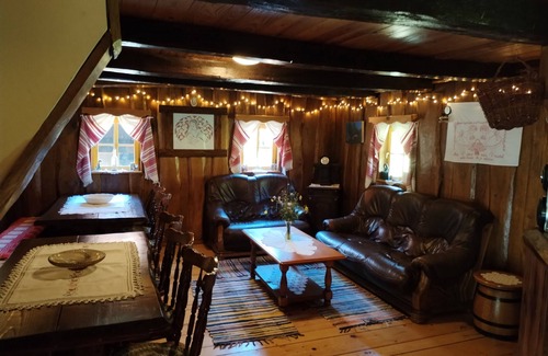 Netretic House | Holiday home Spiritus Flumine