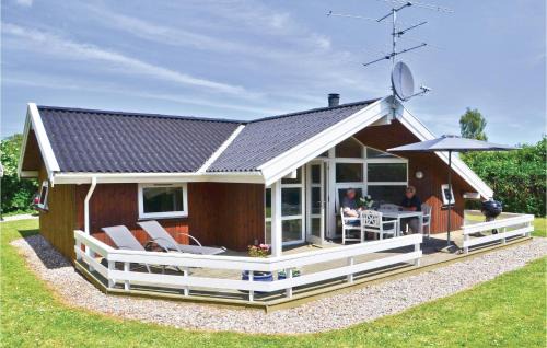 Hesselager House | Holiday Home Stentoften Xi