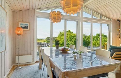 Fejrup House | Holiday Home Stygg - 400m from the sea by Interhome