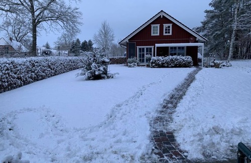 Amt Neuhaus Apartment | Holiday home Sweden house