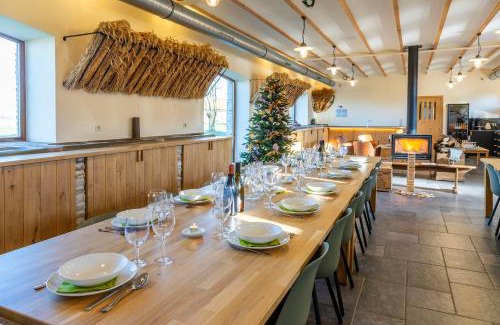Veurne House | Holiday Home 't Hof der Witte Damen