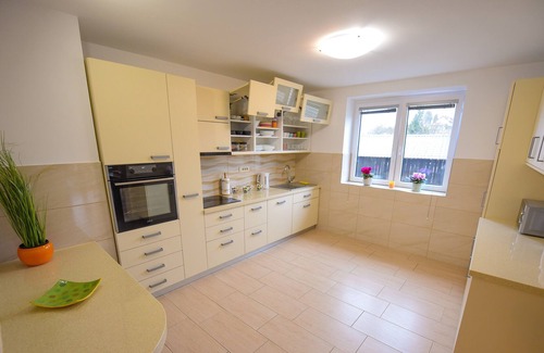 Cerklje ob Krki House | Holiday Home Toplica Natura with natural thermal Bath
