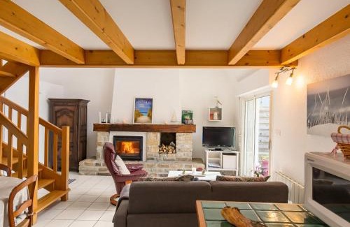 Plounevez-Lochrist House | Holiday Home Tal Ar Mor by Interhome