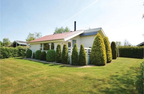 Rendbjerg House | Holiday Home Teglbakken Iv