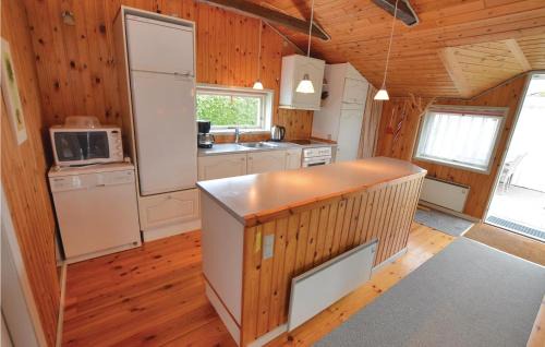 Rendbjerg House | Holiday Home Teglbakken Iv