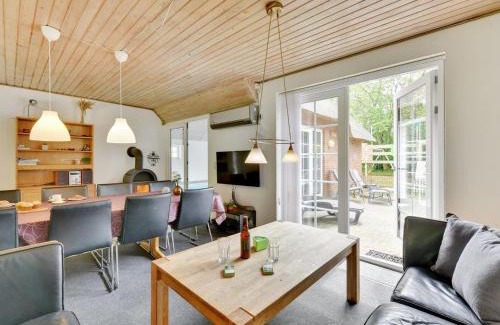 Øhuse House | Holiday Home Thana - 1-4km from the sea by Interhome