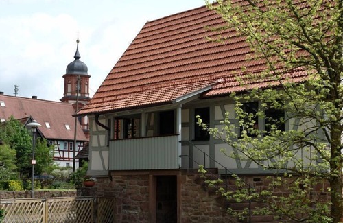 Steinbach Apartment | Holiday home time out in the monument