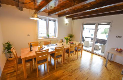 Cerklje ob Krki House | Holiday Home Toplica Natura with natural thermal Bath
