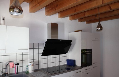 Klingenmuenster House | Holiday Home 'Toskana' with Private Terrace