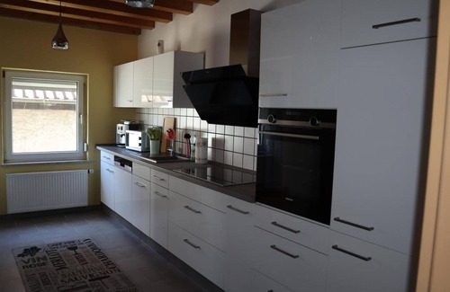 Klingenmuenster House | Holiday Home 'Toskana' with Private Terrace