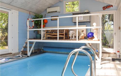 Smidstrup Strand House | Holiday Home Trehøis-Åsen Gilleleje V