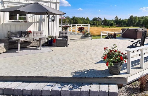 Tokke House | Holiday home treungen II