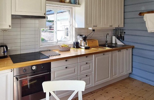 Tokke House | Holiday home treungen II