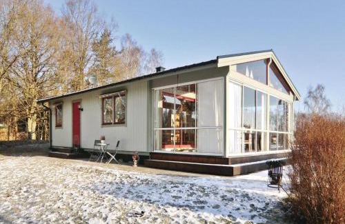 Munka-Ljungby House | Holiday Home Tunnbindarvägen Munka-Ljungby