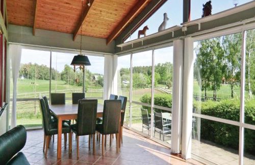 Munka-Ljungby House | Holiday Home Tunnbindarvägen Munka-Ljungby