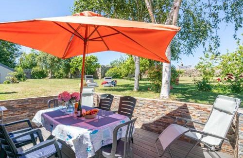 Primelin House | Holiday Home Ty ar Bilie by Interhome