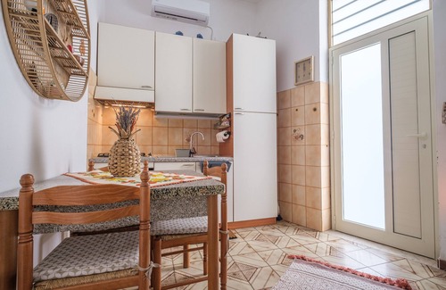 Oliveri Apartment | Holiday Home "Tyndaris" with Wi-Fi & Air Conditioning