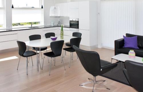 Nordstrand House | Holiday Home Ugot - 750m from the sea by Interhome