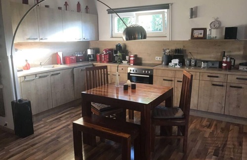 Rieden House | Holiday home Untere Seeterrasse