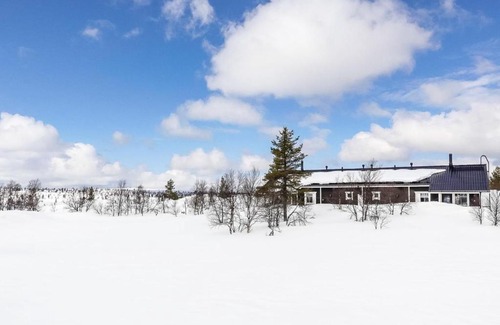 Inari House | Holiday Home Urupään maja a by Interhome