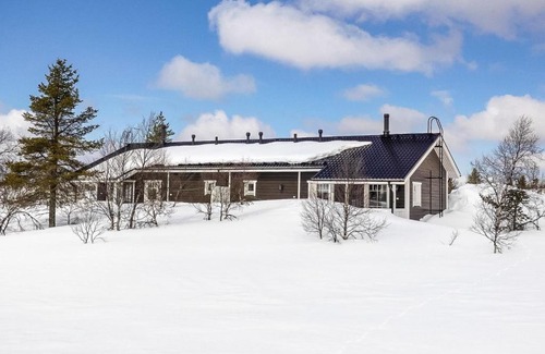 Inari House | Holiday Home Urupään maja a by Interhome