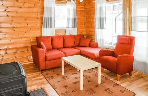 Inari House | Holiday Home Urupään maja a by Interhome