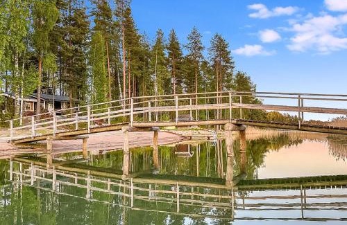 Iitti House | Holiday Home Valkjärvi 2 by Interhome
