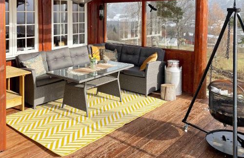Norddal House | Holiday home Valldal IV