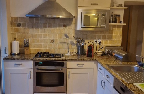 Guiselle House | Holiday Home 'Venaco' with Shared Terrace, Wi-Fi and Air Conditioning