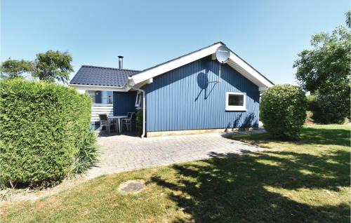Næs House | Holiday Home Vesterbakken Assens Ii