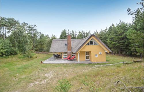 Toftum House | Holiday Home Vestervej Rømø Ix
