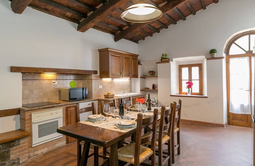 Lustignano Villa | Holiday Home 'Villa Adelmo ' with Private Pool, Private Terrace and Wi-Fi