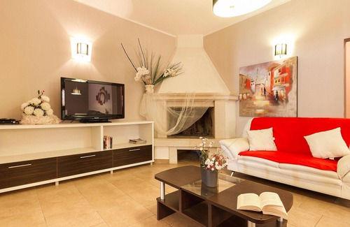 Cere House | Holiday home Villa August M