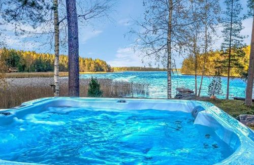 Porvoo House | Holiday Home Villa haave by Interhome