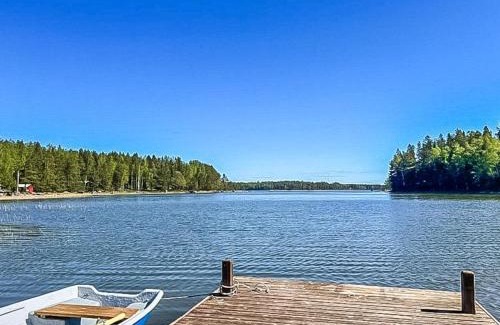 Porvoo House | Holiday Home Villa haave by Interhome