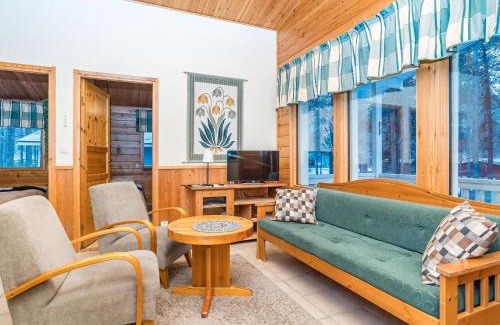Kuusamo House | Holiday Home Villa kuukkeli by Interhome