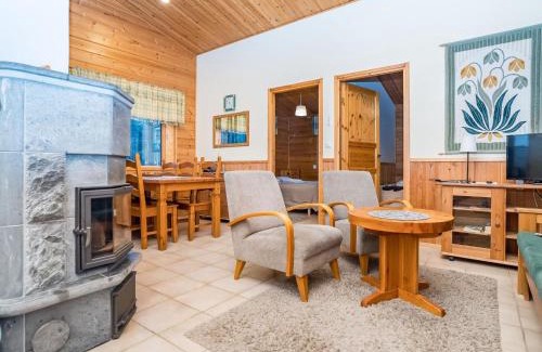 Kuusamo House | Holiday Home Villa kuukkeli by Interhome