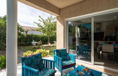 Prunete House | Holiday Home Villa Marie-Jo by Interhome