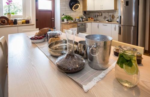Vosteni House | Holiday Home Villa Marina by Interhome