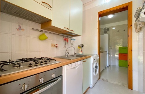 Fontanelle Villa | Holiday Home 'Villa Nel Parco Naturale Di Ugento' with Private Garden and Air Conditioning