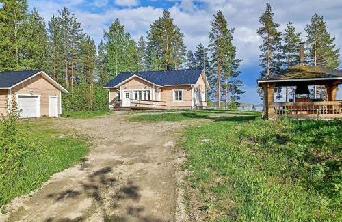 Leppavirta House | Holiday Home Villa niemi by Interhome