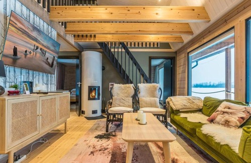 Karvia House | Holiday Home Villa rantakoivikko by Interhome