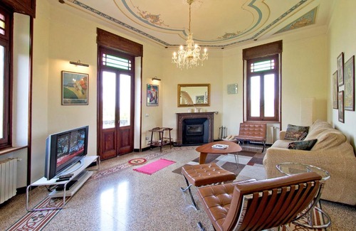 Sarezzano House | Holiday Home Villa Sarezzano by Interhome
